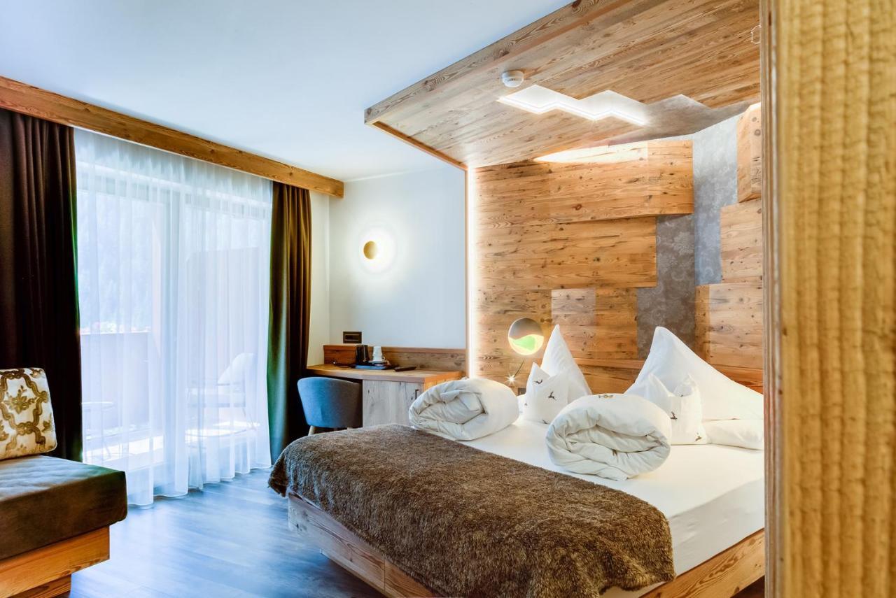 Hotel Muliac Selva di Val Gardena Exterior photo