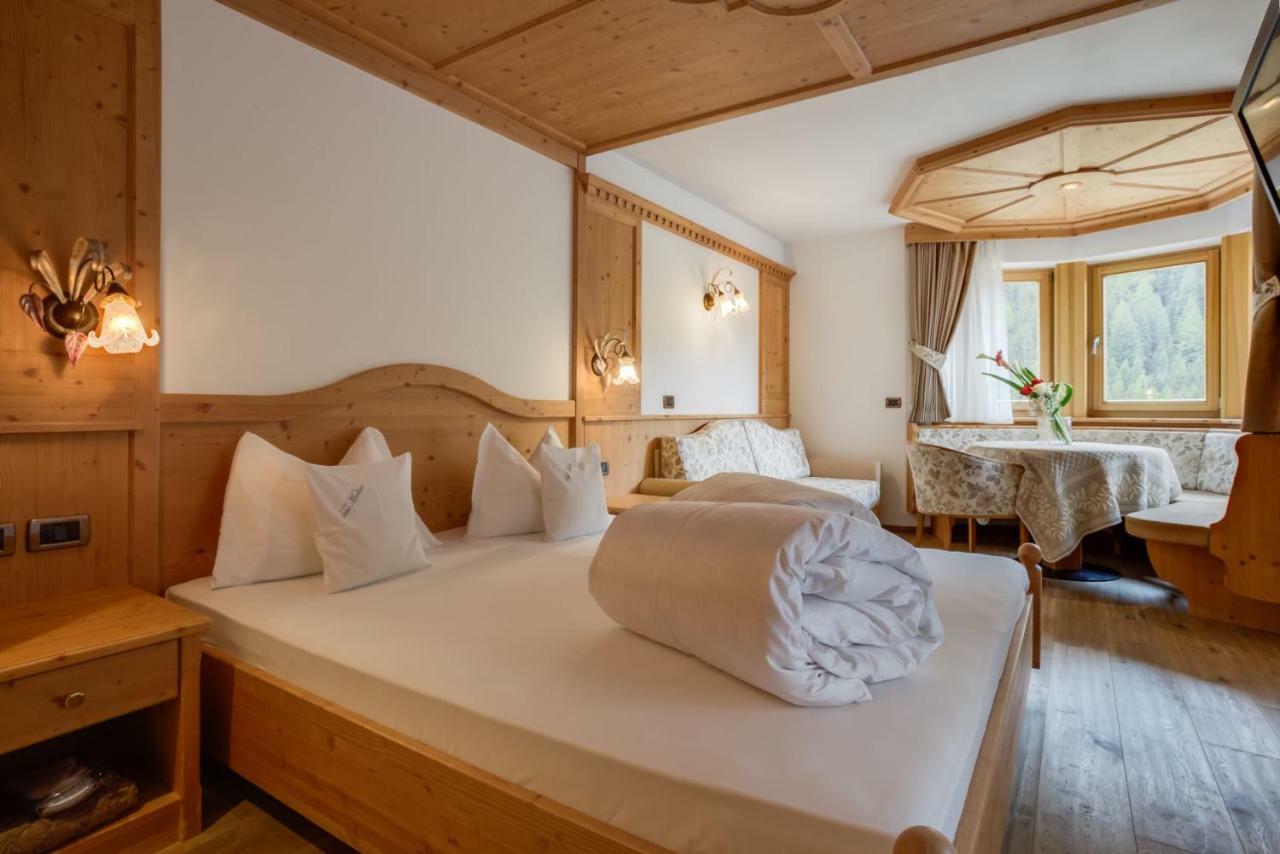 Hotel Muliac Selva di Val Gardena Exterior photo