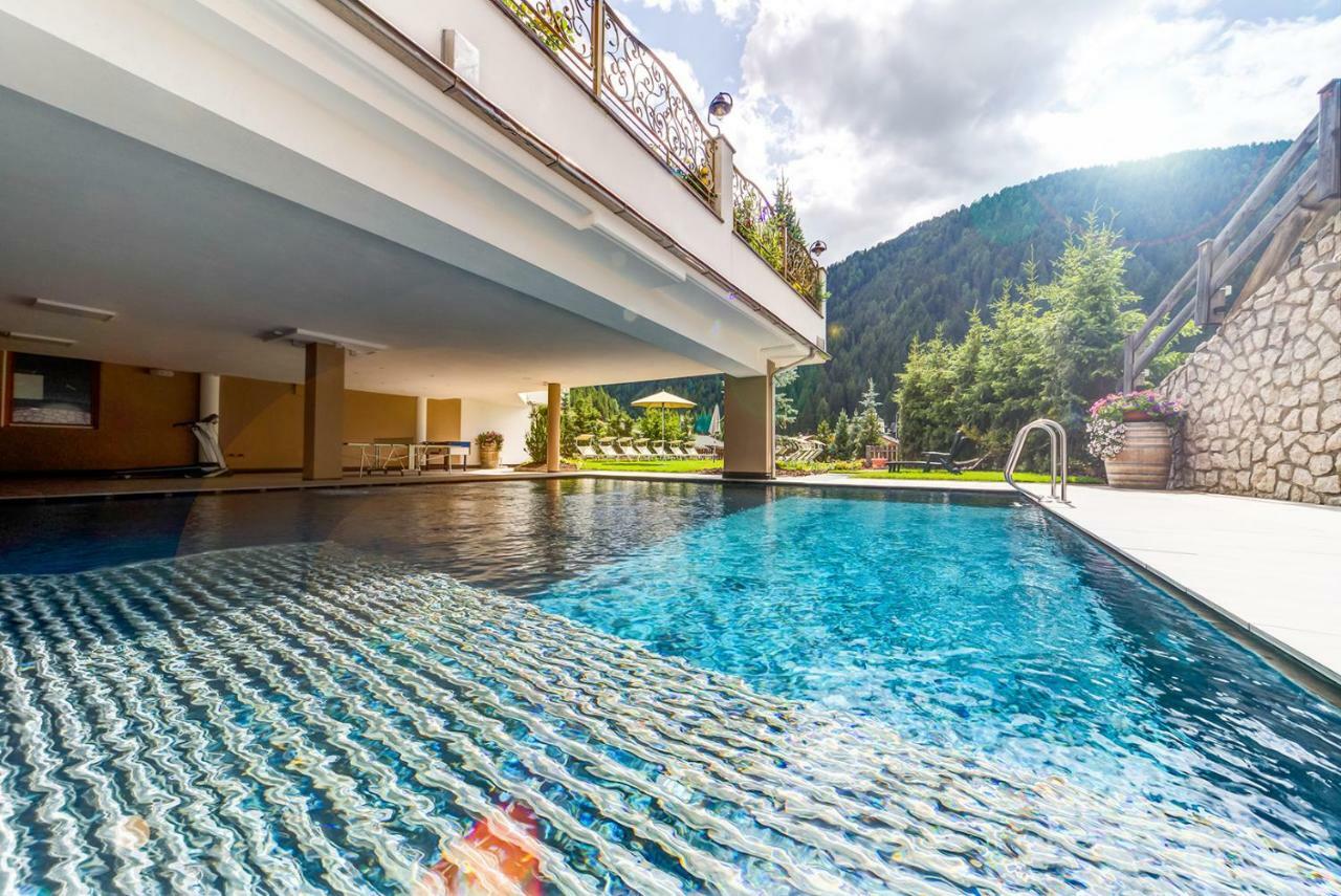 Hotel Muliac Selva di Val Gardena Exterior photo