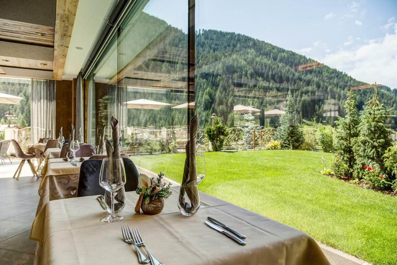Hotel Muliac Selva di Val Gardena Exterior photo
