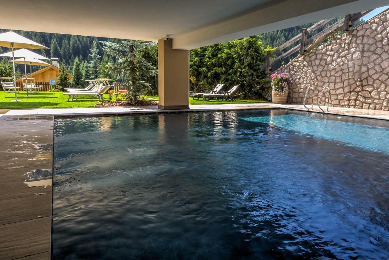 Hotel Muliac Selva di Val Gardena Exterior photo