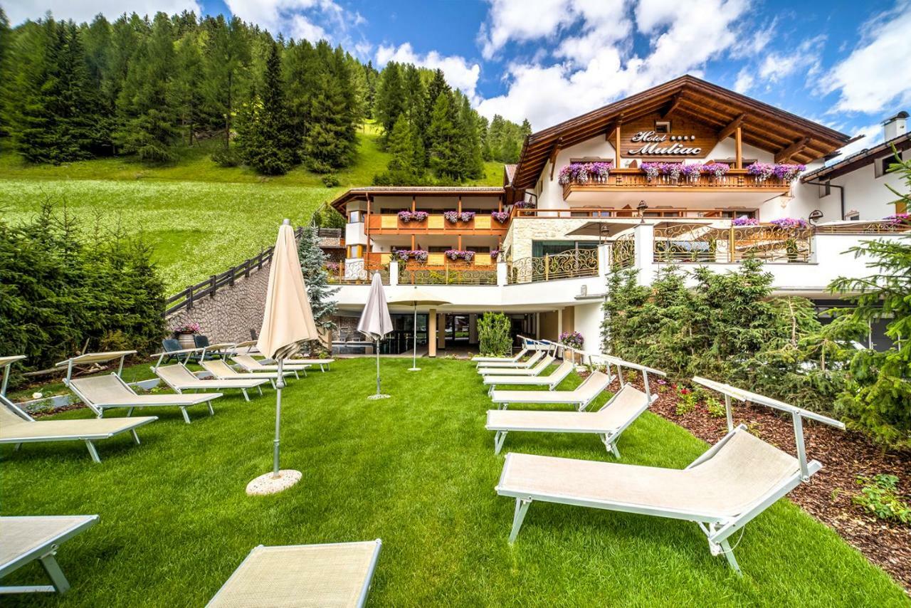 Hotel Muliac Selva di Val Gardena Exterior photo