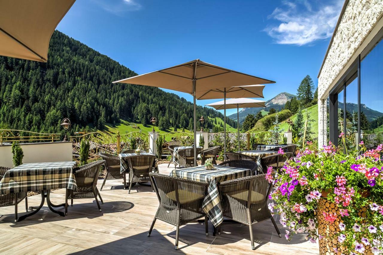 Hotel Muliac Selva di Val Gardena Exterior photo