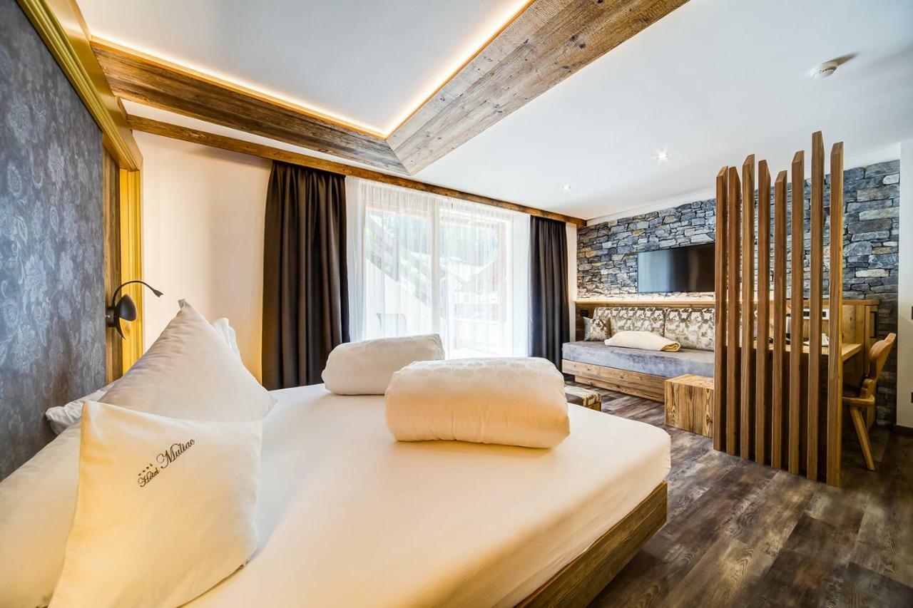 Hotel Muliac Selva di Val Gardena Exterior photo